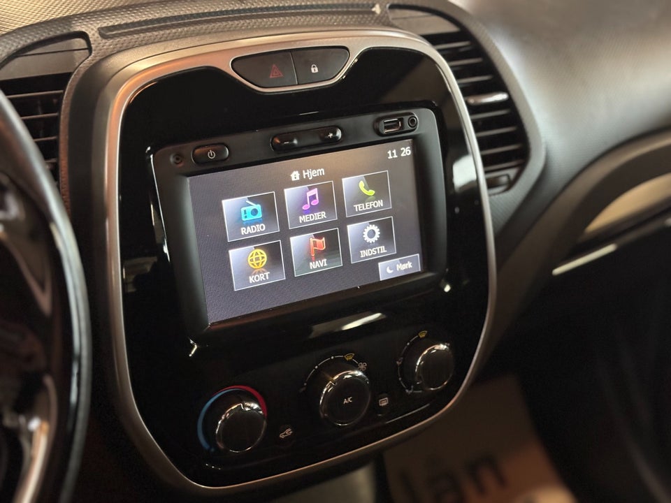 Renault Captur 0,9 TCe 90 Expression 5d