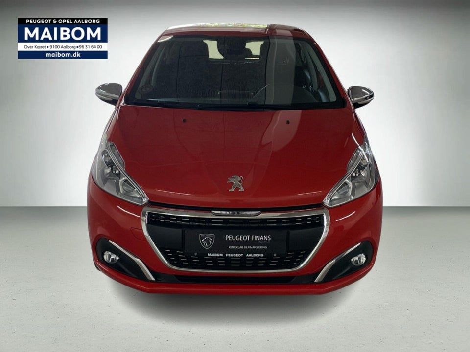 Peugeot 208 1,2 e-THP 110 Sport 5d