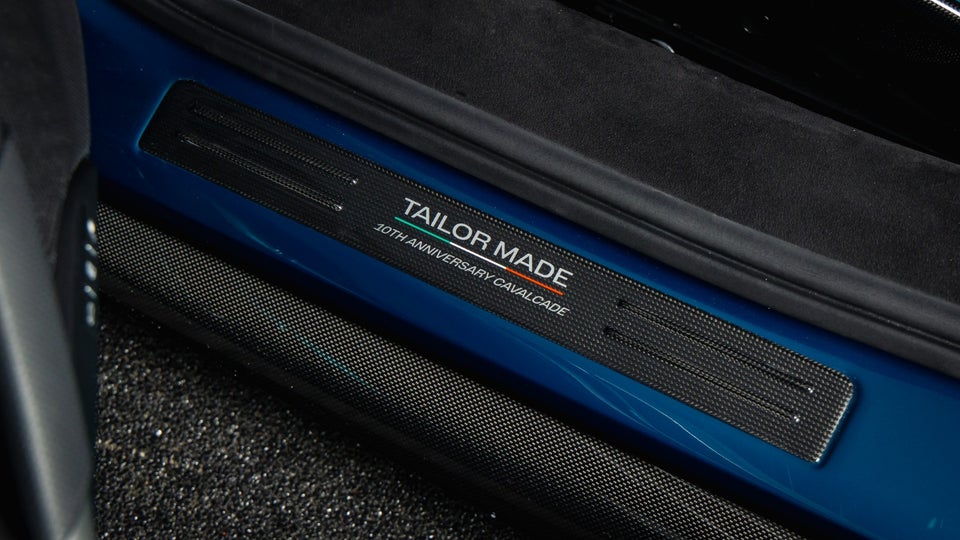 Ferrari 296 GTB 2,9 DCT 2d