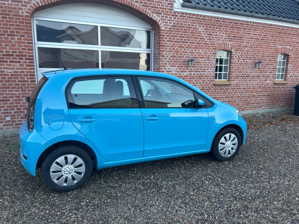 VW Up! 1,0 MPi 60 Move Up! BMT 5d