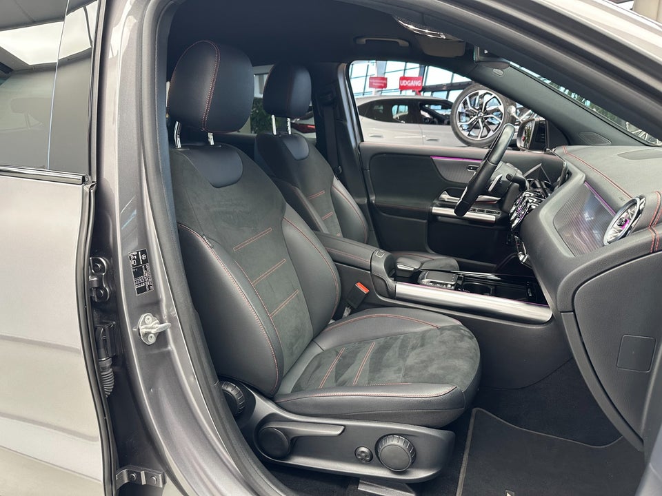 Mercedes EQA250+ AMG Line 5d