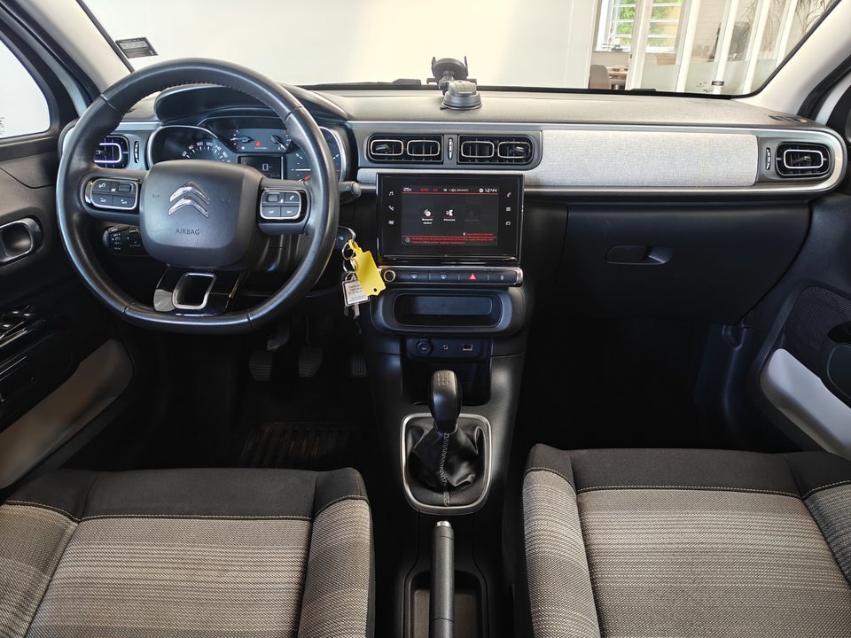 Citroën C3 1,2 PureTech 110 Iconic 5d