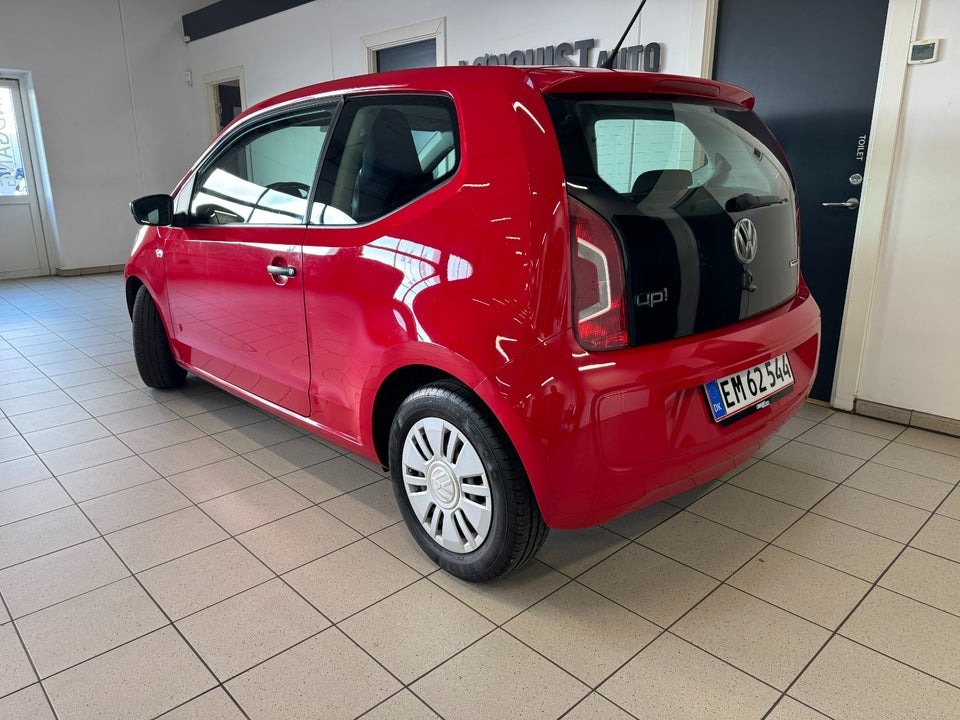 VW Up! 1,0 60 Take Up! BMT 3d