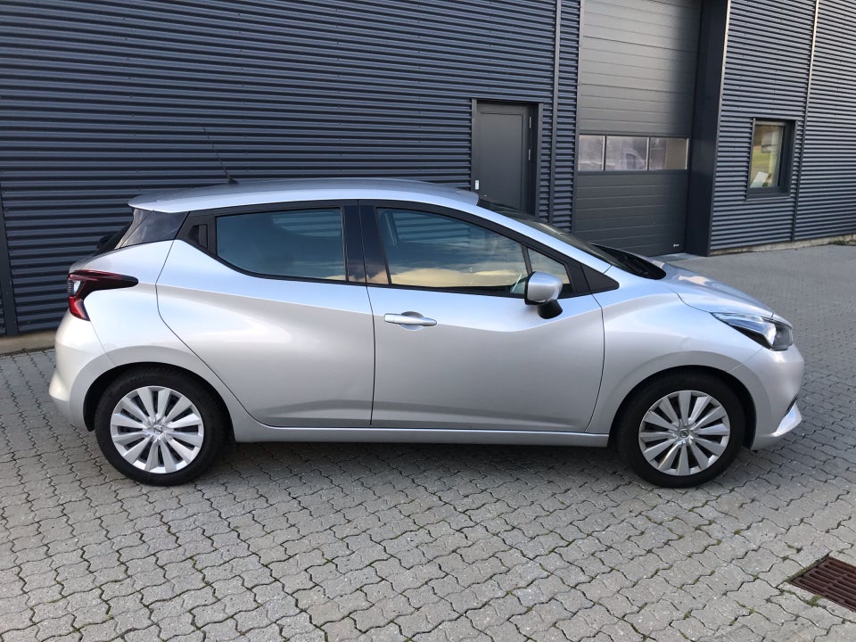 Nissan Micra 1,0 IG-T 100 Acenta 5d