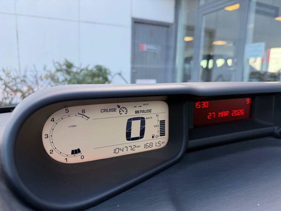 Citroën C3 Picasso 1,4 VTi Seduction 5d