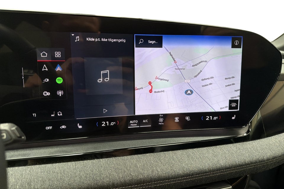 Audi Q6 e-tron Ultra performance 5d
