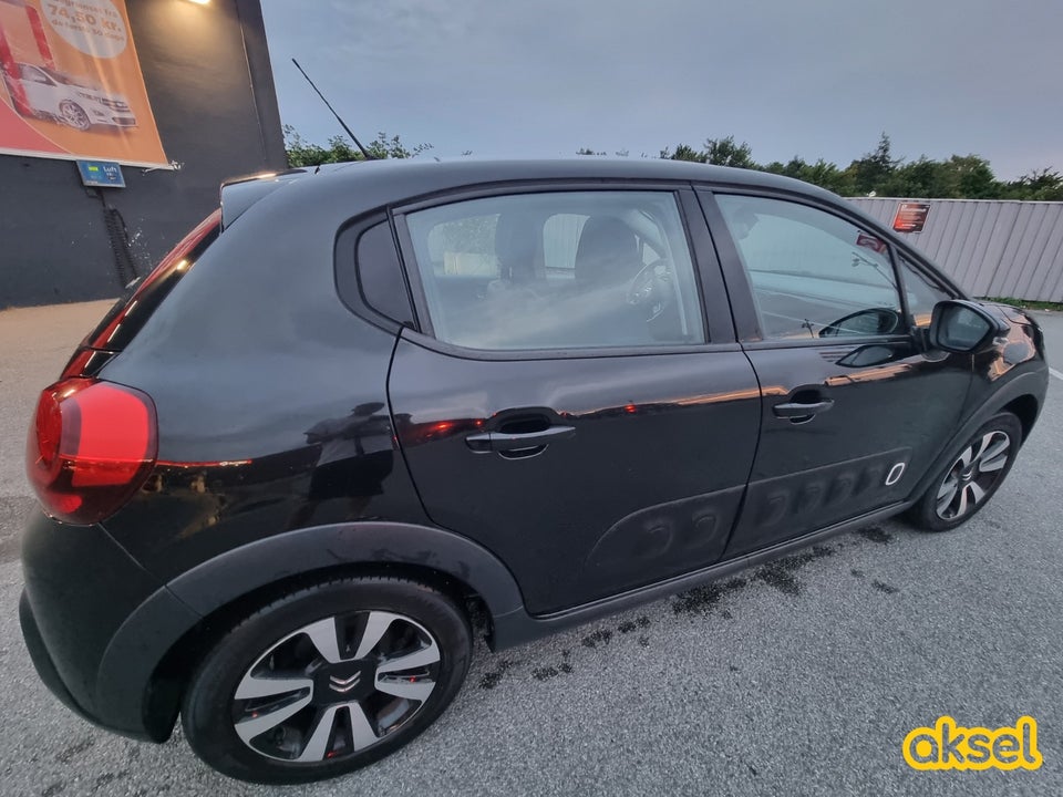 Citroën C3 1,2 PureTech 110 Cool EAT6 5d