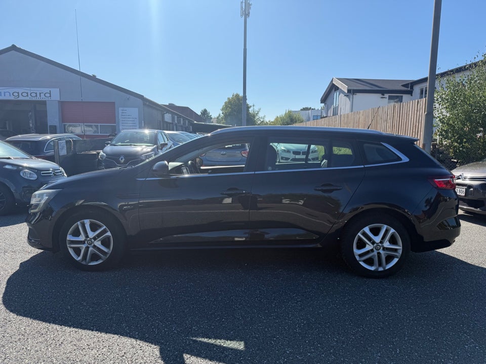 Renault Megane IV 1,5 dCi 110 Zen 5d