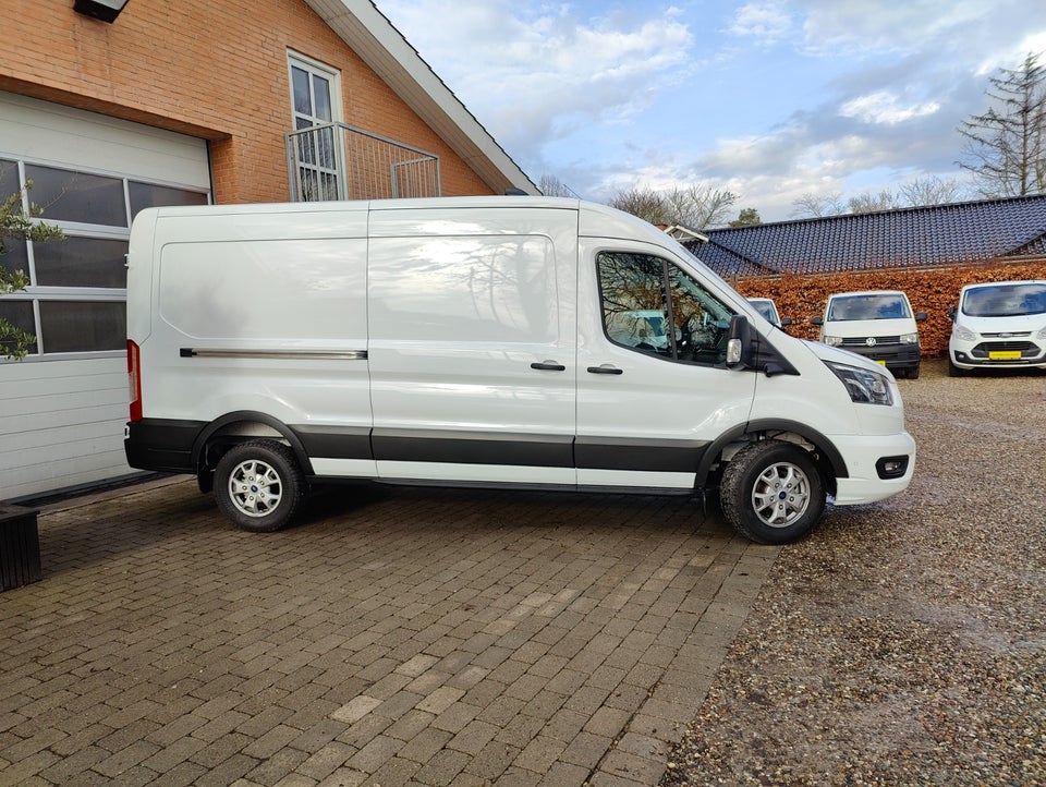 Ford Transit 350 L3 Van 2,0 EcoBlue Limited aut. H2 RWD