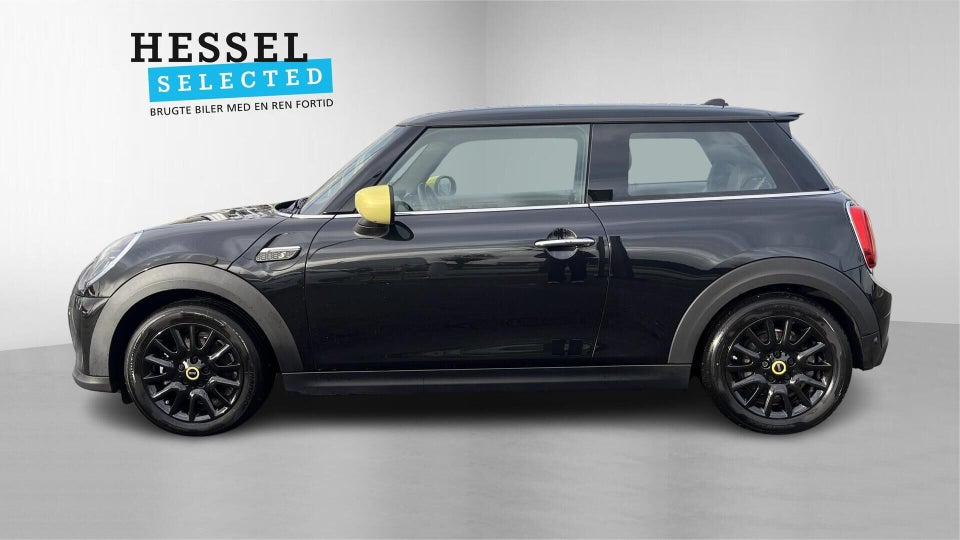 MINI Cooper SE Classic Trim 3d