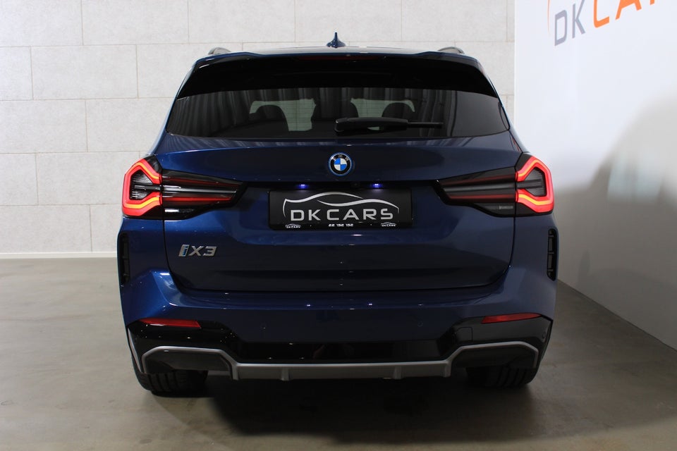 BMW iX3 Charged Plus M-Sport 5d