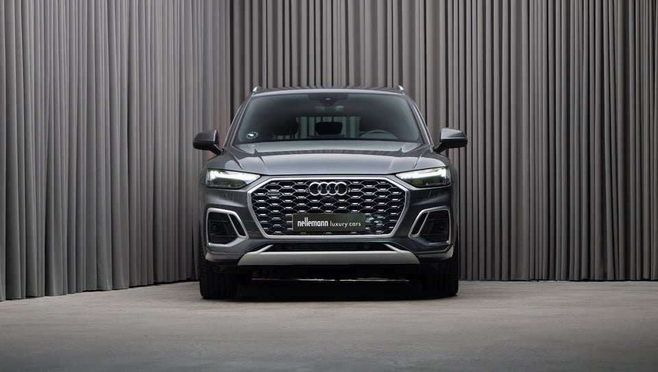 Audi Q5 50 TFSi e S-line Sportback quattro S-tr. 5d