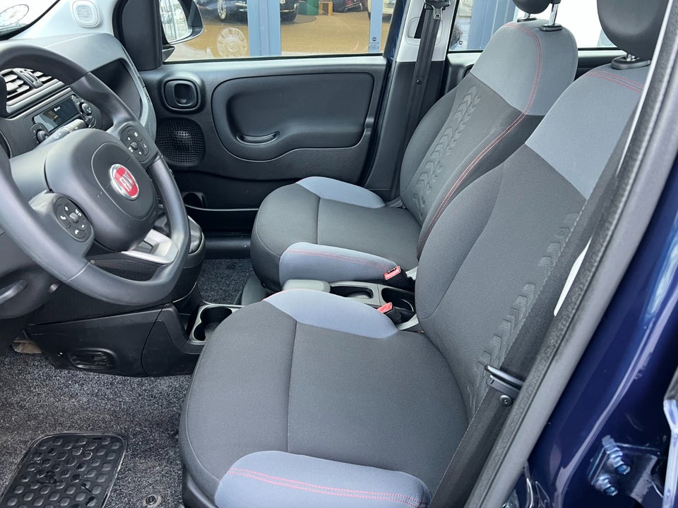 Fiat Panda 1,2 69 Easy 5d