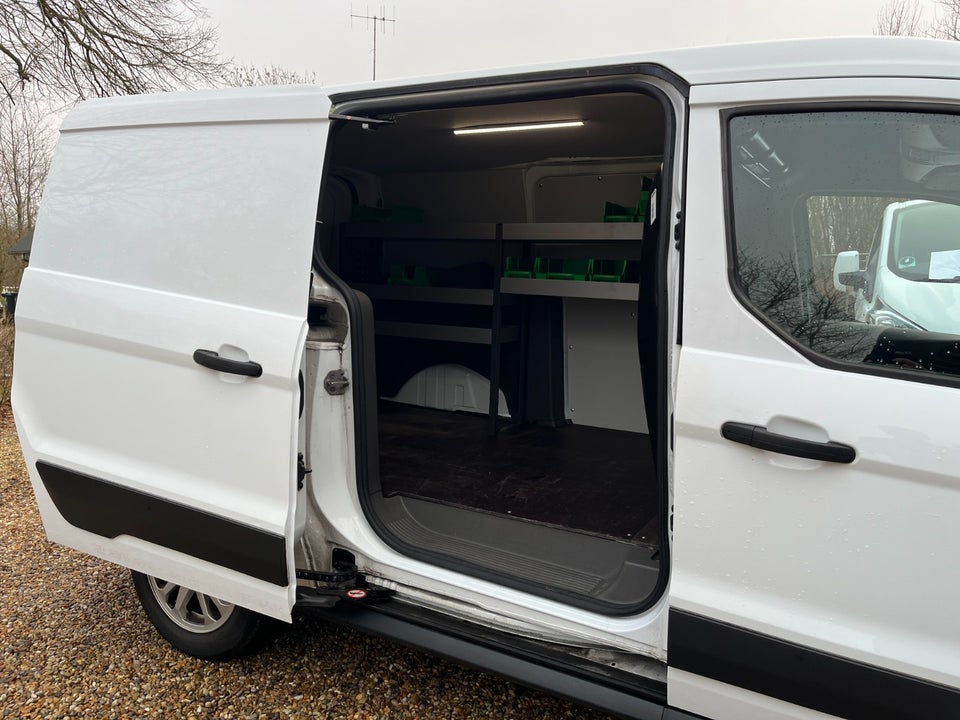 Ford Transit Connect 1,5 EcoBlue Active aut. lang