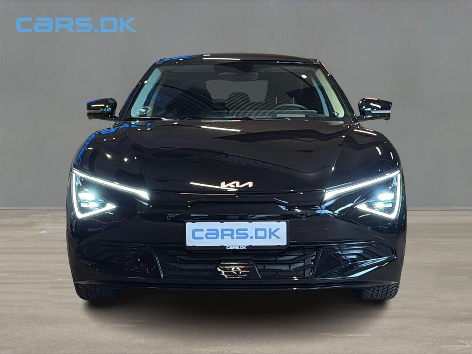 Kia EV6 84 Long Range Upgrade 5d