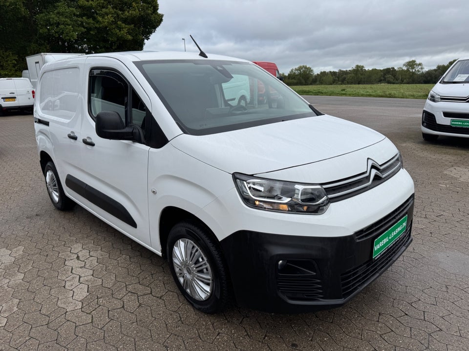 Citroën Berlingo 1,2 PureTech 110 L1 ProffLine Van