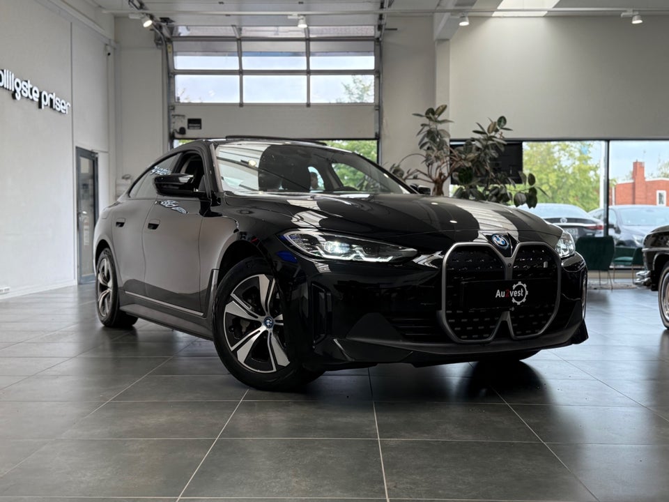 BMW i4 eDrive40 5d