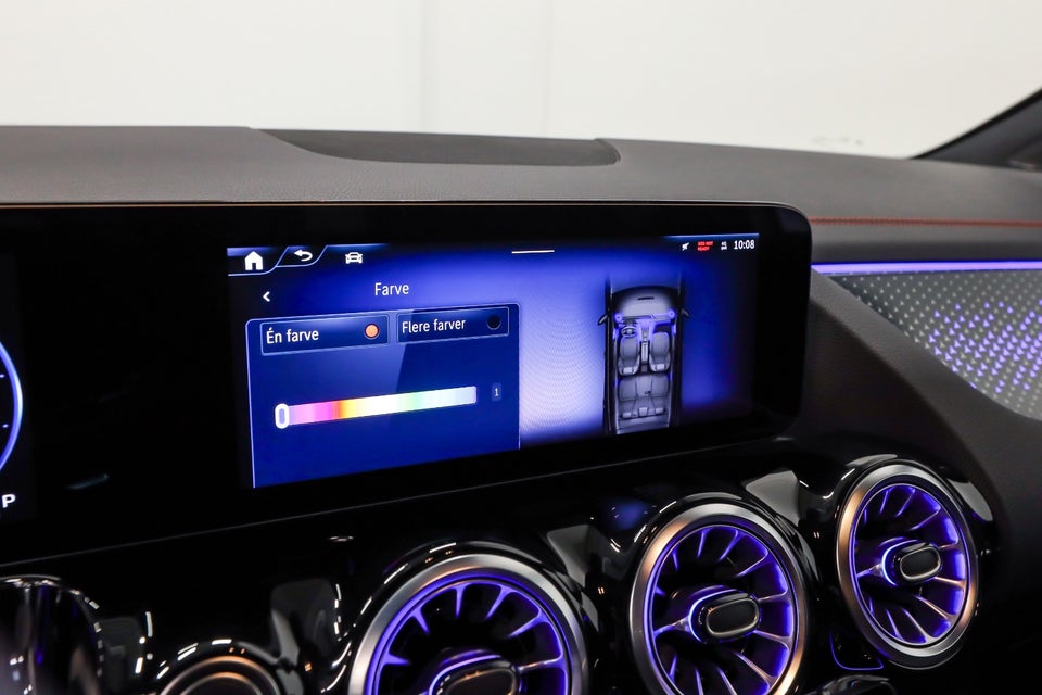 Mercedes EQA250+ AMG Advance 5d