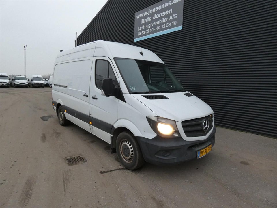 Mercedes Sprinter 316 2,2 CDi R2 Kassevogn 5d