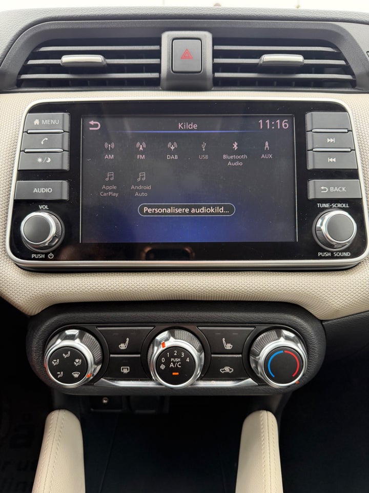 Nissan Micra 1,0 IG-T 100 Acenta 5d