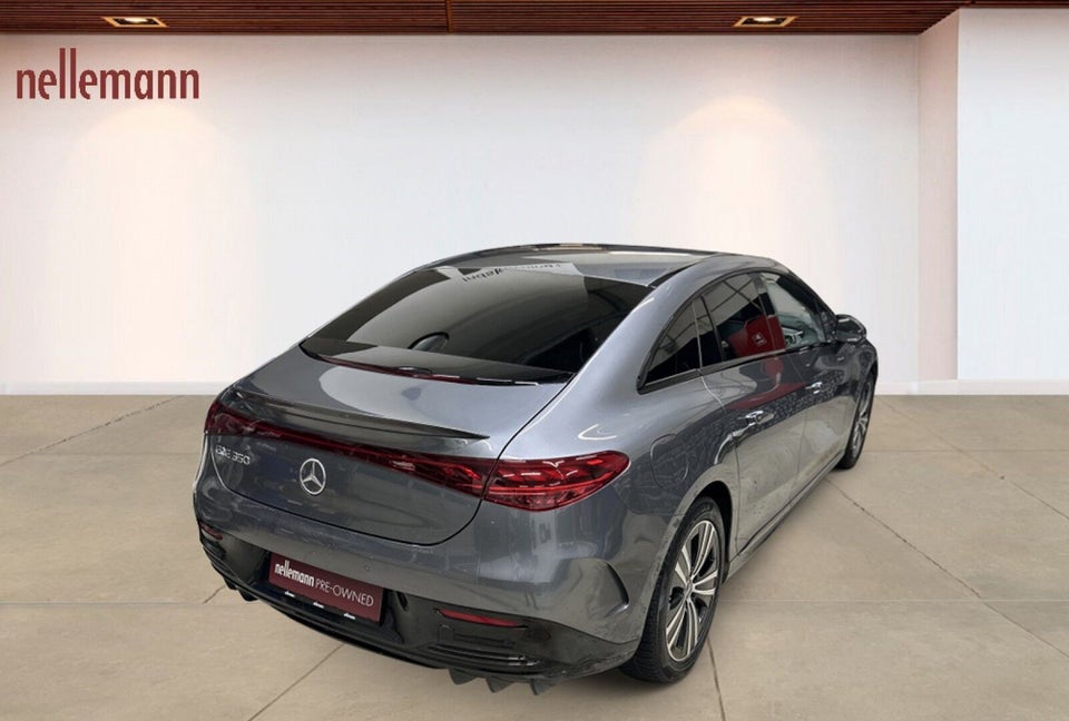 Mercedes EQE350 AMG Line 4d