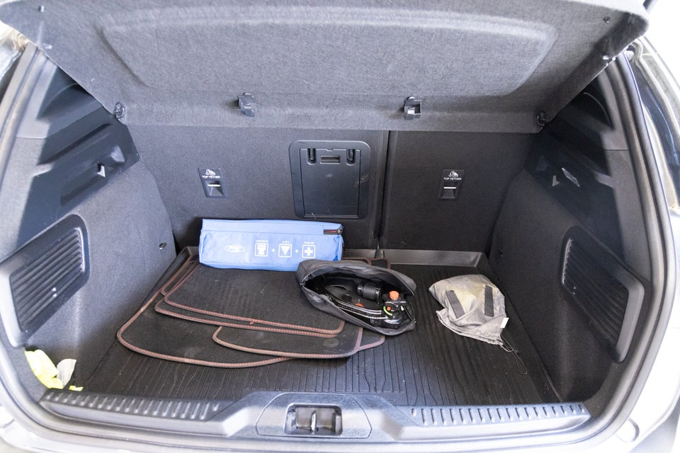 Ford Focus 2,3 EcoBoost ST-X aut. 5d