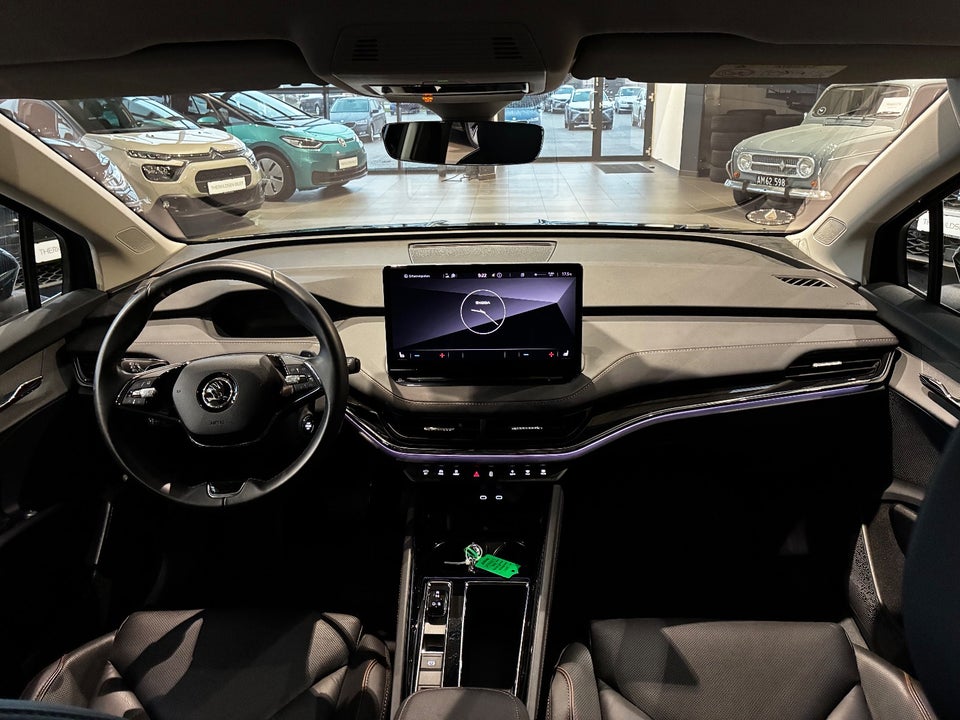 Skoda Enyaq 80 iV Suite 5d
