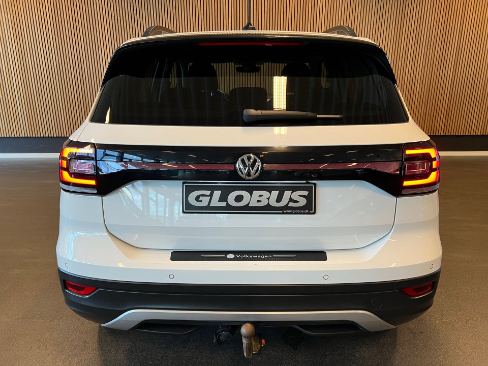 VW T-Cross 1,0 TSi 95 Life 5d