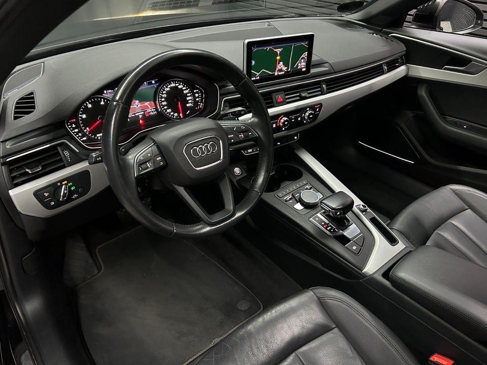 Audi A4 40 TDi Avant S-tr. 5d