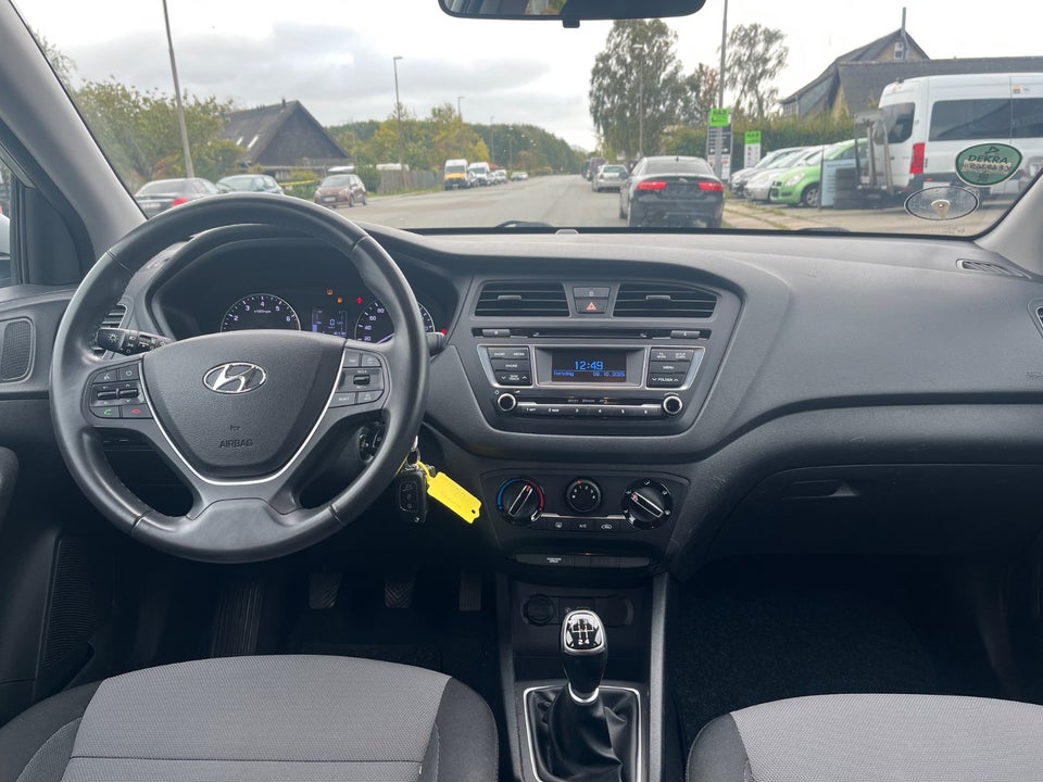 Hyundai i20 1,0 T-GDi Premium 5d