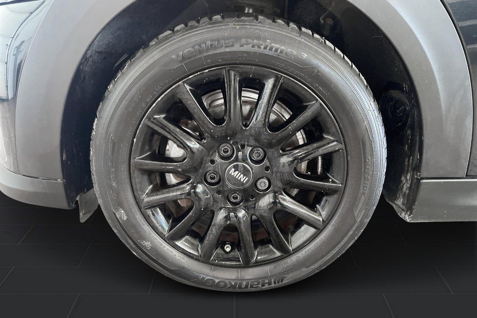 MINI Cooper SE Classic Trim 3d