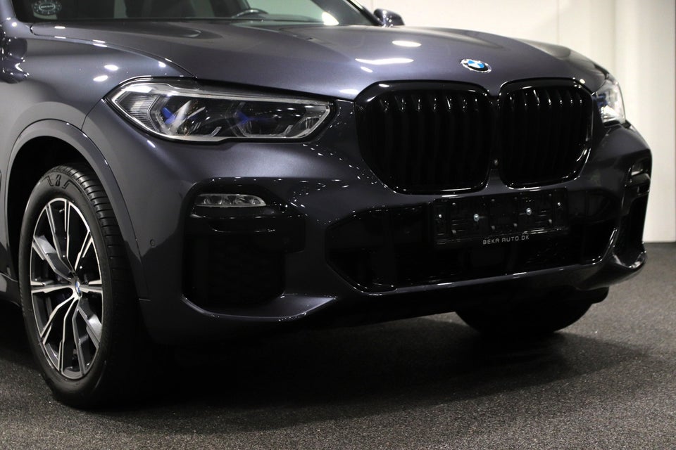 BMW X5 3,0 xDrive45e M-Sport aut. 5d