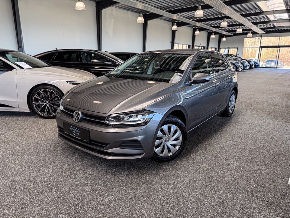 VW Polo 1,6 TDi 95 Comfortline DSG 5d