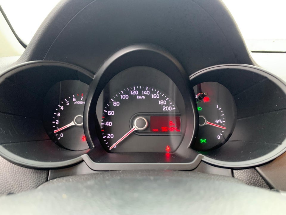 Kia Picanto 1,2 Active Eco 5d