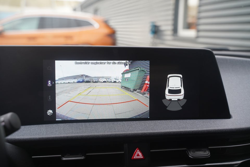 Kia EV6 77 Long Range Active 5d