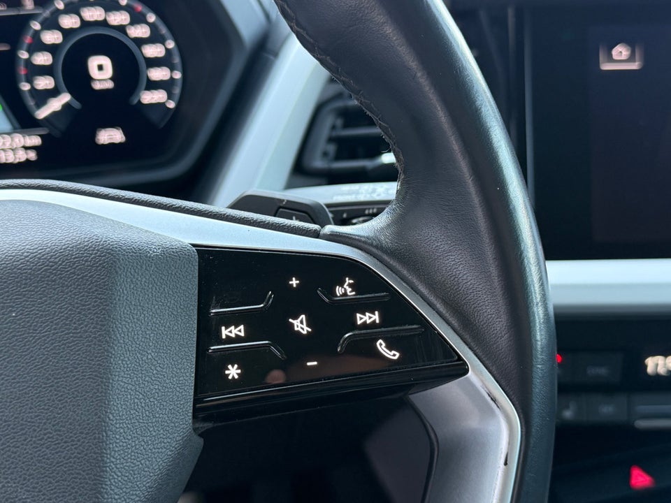 Audi Q4 e-tron 40 Proline 5d