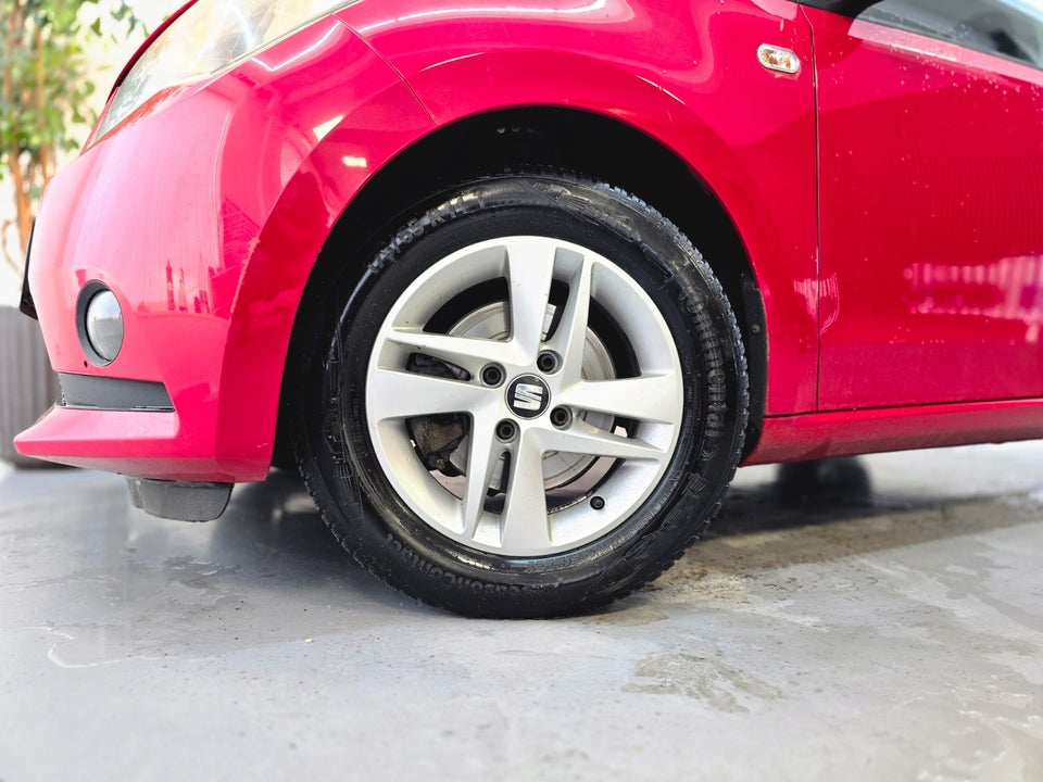 Seat Mii 1,0 60 Style eco 5d