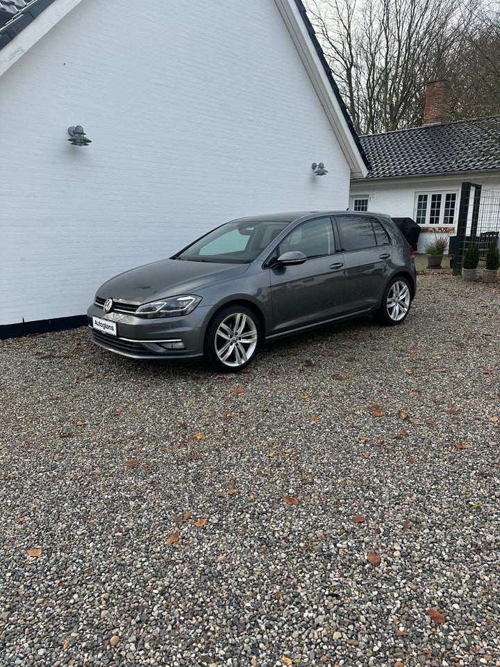 VW Golf VII 1,6 TDi 115 Comfortline 5d