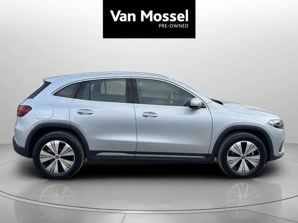 Mercedes EQA250 Progressive Advance 5d