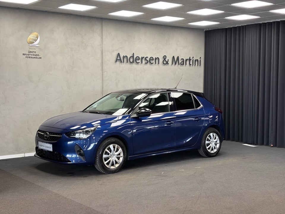 Opel Corsa 1,2 Sport 5d