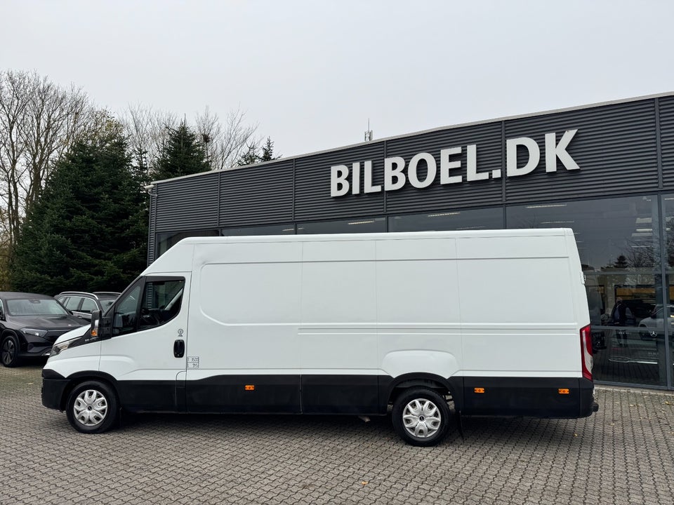 Iveco Daily 3,0 35S17 16m³ Van