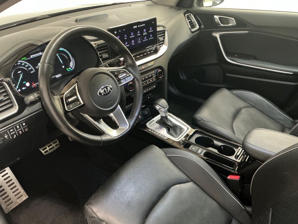 Kia XCeed 1,6 PHEV Upgrade+ DCT 5d
