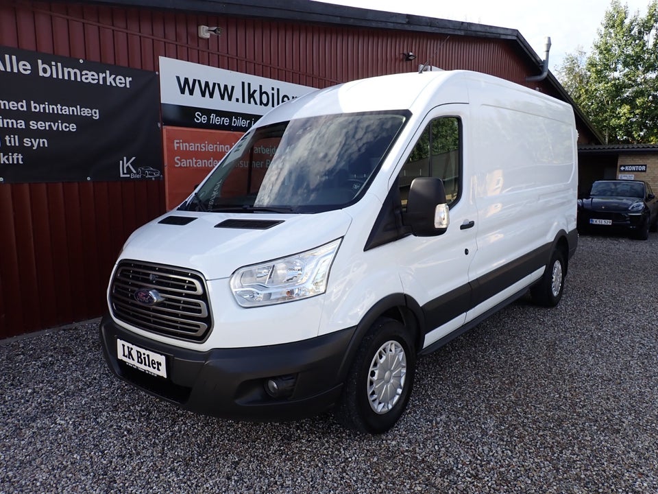 Ford Transit 310 L2 Van 2,2 TDCi 125 Trend H2 FWD