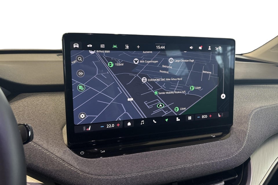 Skoda Enyaq 85 iV Coupé 5d