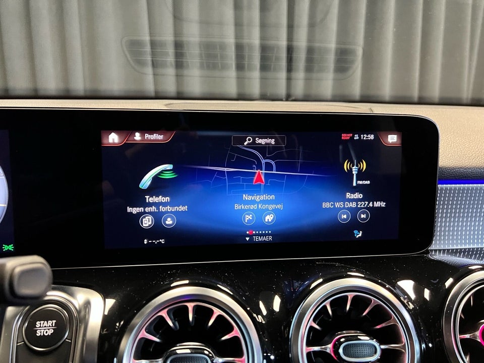 Mercedes EQB250 Progressive 5d