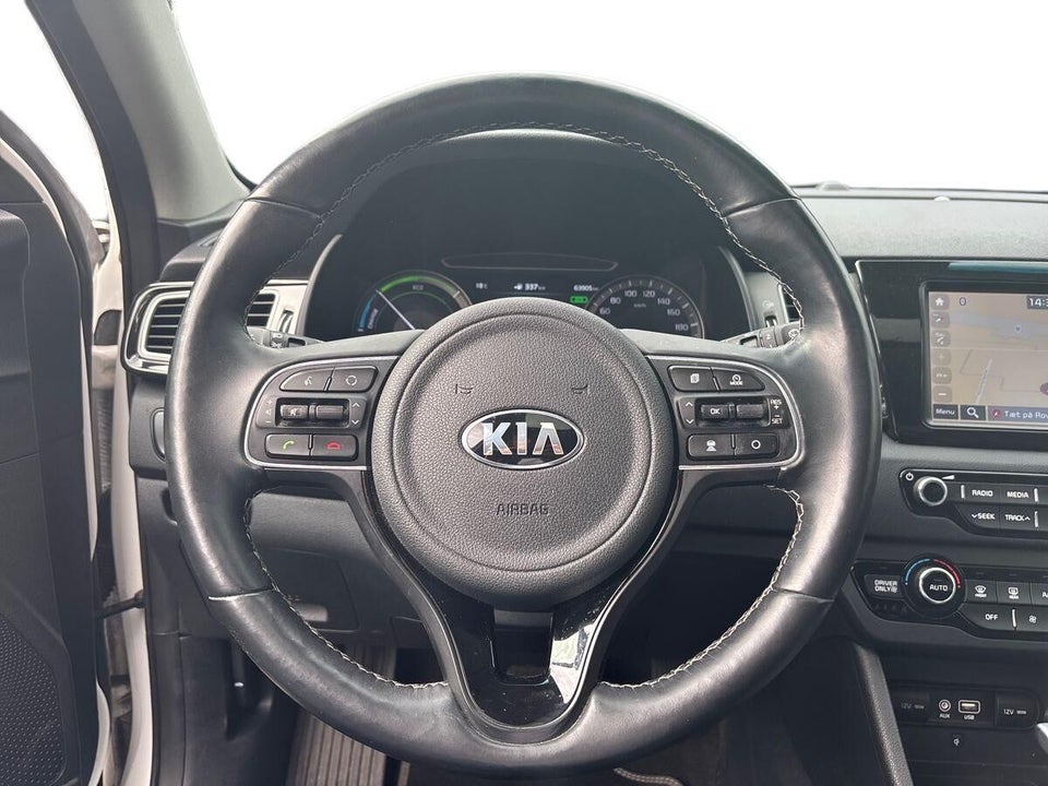 Kia Niro 1,6 PHEV Premium DCT 5d