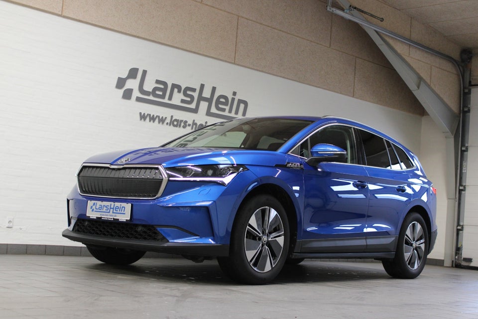 Skoda Enyaq 80 iV Loft 5d