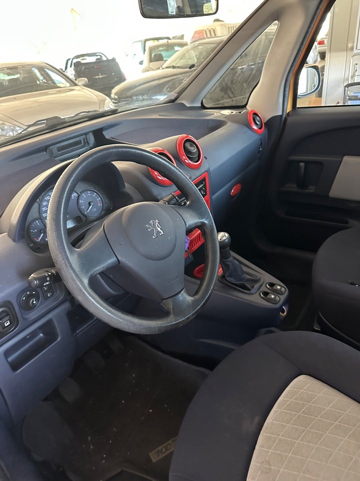 Peugeot 1007 1,4  3d