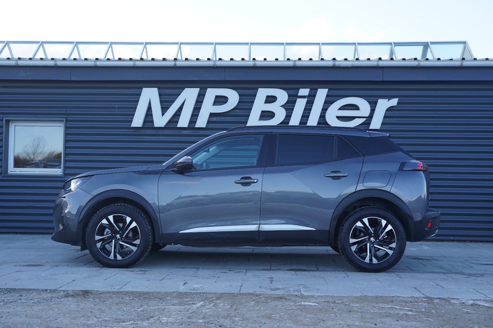 Peugeot 2008 1,2 PureTech 130 Edition 5d