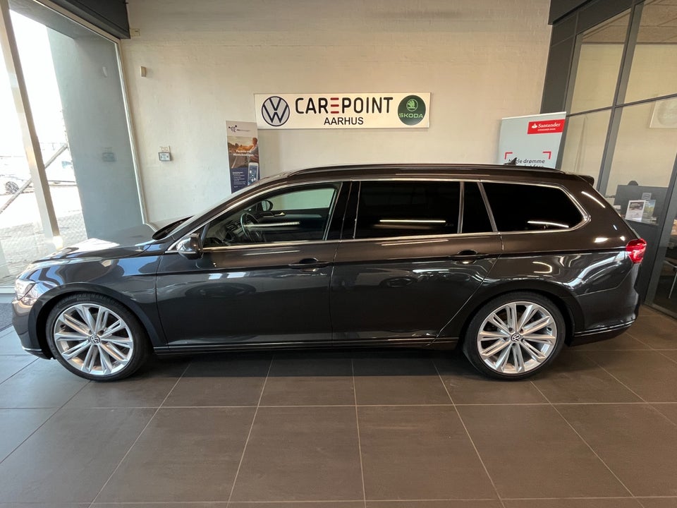 VW Passat 1,5 TSi 150 Business+ Variant DSG 5d